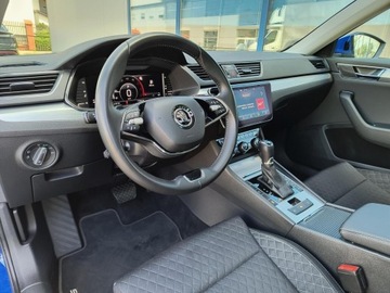 Skoda Superb III Kombi Facelifting 2.0 TDI SCR 200KM 2021 Skoda Superb diesel, automatyczna, napęd przedni,, zdjęcie 13