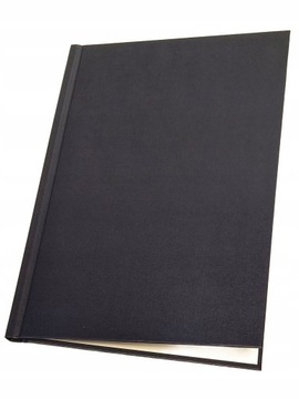 Okładka kanałowa Classic A 10 mm 304 x 212 mm niebieska gładka 1 szt.