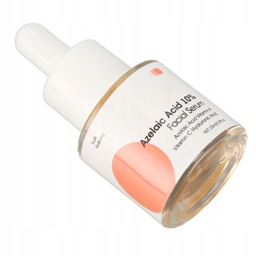 Seboregulujący kwas azelainowy 10% 15ml