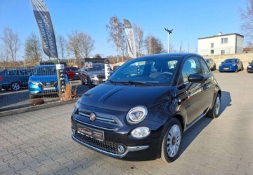 Fiat 500 IV Hatchback 1.0 Hybrid 70KM 2024 Fiat 500 Fiat 500 1.0 Hybrid Dolcevita Hybryda 70KM, zdjęcie 2