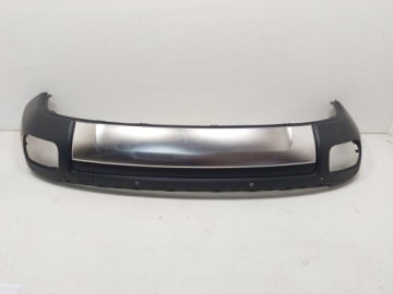 Bumper rear rear rolls royce cullinan chrome 7448712, №1