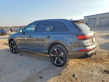 Audi Q7 II 2024 Audi Q7 2024 AUDI Q7 PRESTIGE S-LINE 3.0 Benzyna 335KM, zdjęcie 2