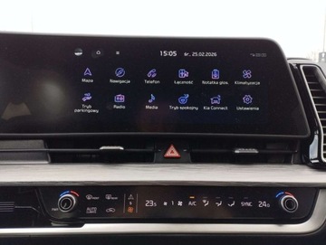 Kia Sportage V SUV 1.6 T-GDI MHEV 180KM 2022 Kia Sportage KIA Sportage 1.6 L 2WD, salon PL, serwisowany, FV VAT marza,, zdjęcie 23