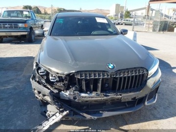 BMW Seria 7 G70 2022 BMW Seria 7 2022 BMW 7 Series 740i Sedan 3.0 Benzyna 335KM, zdjęcie 8