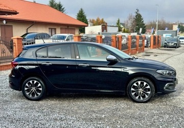 Fiat Tipo II Hatchback 1.4 T-Jet 120KM 2019 Fiat Tipo 1.4T 120KM Led Niski Przebieg klimatyzacja nowe opony 1.4 Benzyna, zdjęcie 5