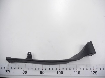 Воздуховод панели приборов Citroen Berlingo 2003-2008 OE 7588.KC