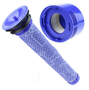 FILTR 2x FILTRY HEPA DO ODKURZACZA DYSON V7 V8 DC