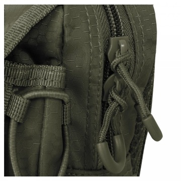 Органайзер на ремень Hextac зеленый MFH 134875001