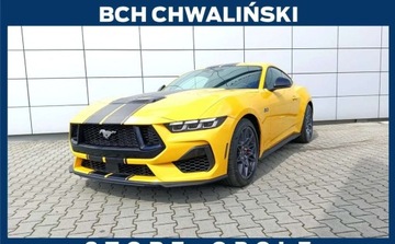 Ford Mustang VI Fastback Facelifting 5.0 Ti-VCT 450KM 2023 Ford Mustang Mustang S650 5,0 V8 - Opole