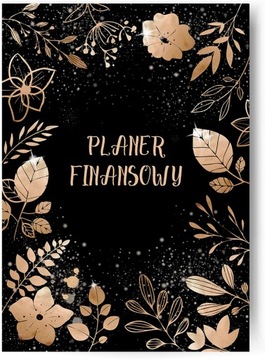 Planer B5 ZanotujMnie czerń
