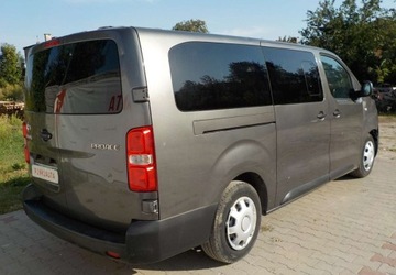 Toyota Proace II Verso Compact 1.6 D-4D 115KM 2018 Toyota ProAce LONG Diesel Okazja 1.6 Diesel 115KM, zdjęcie 12