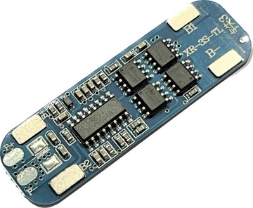 PCM 3S 9,6V 10/25A BMS Zabezpieczenie LiFePO4 0123