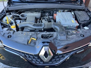 Renault Clio V 2020 Renault Clio 1.6 Hybryda 91 KM automat RS LINE zarej w PL faktura VAT, zdjęcie 27