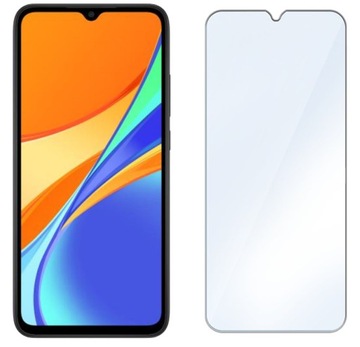 ЗАКАЛЕННОЕ СТЕКЛО ДЛЯ XIAOMI REDMI 9/9A/9C/9i СТЕКЛО 2.5D 9H