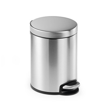 Durable Kosz Na Śmieci Okrągły metalowy 20L