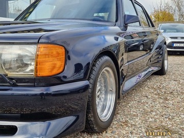 Mercedes Klasa S W126 1982 Mercedes-Benz Klasa S 500 SEL Koenig Specjals AMG One of 7 in the world, zdjęcie 27