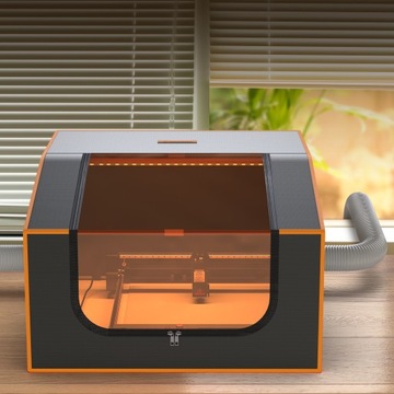 Корпус для лазерной гравировки 950x930x460 мм Mecpow FC2