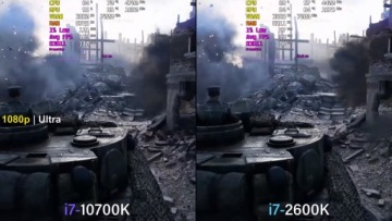 КОМПЬЮТЕР i7-10700 RX 6700XT 16 ГБ 1 ТБ WIN10 + ИГРА