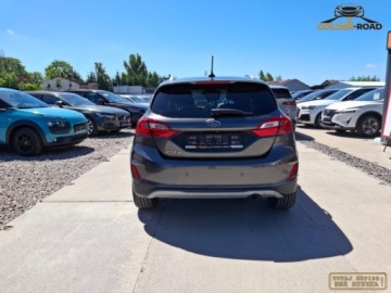 Ford Fiesta VIII Hatchback 3d 1.0 EcoBoost 125KM 2018 Ford Fiesta 1,0 ecoboost 125KM ACTIVE navi kamera alu led oplacona Benzyna, zdjęcie 6