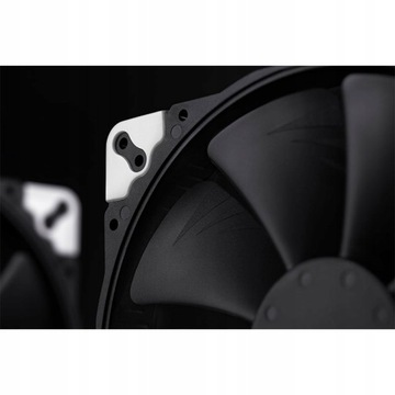 Noctua NF-A20 ШИМ Черный/5 В/5 В ШИМ/FLX/ШИМ 200 мм