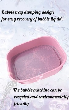 Пистолет для мыльных пузырей на 36 отверстий,