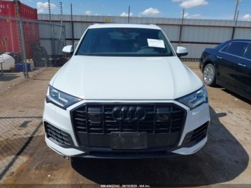 Audi Q7 II 2022 Audi Q7 Premium plus 55 tfsi quattro tiptronic 3.0 Benzyna 335KM, zdjęcie 1