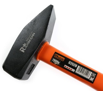 НАБОР МОЛОТОК ИЗ СТЕКЛОСТЕКЛА 8 шт. 100-2000г