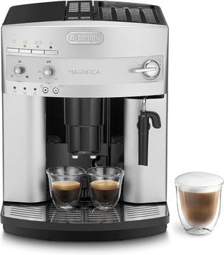 Кофемашина высокого давления с кофемолкой ESAM3200.S