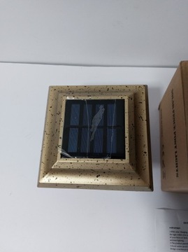 Zewnętrzna Lampka solarna LED