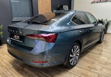 Skoda Octavia IV Liftback 1.5 TSI EVO 150KM 2021 Skoda Octavia 1.5TSI manual VIRTUAL BEZWYPADKOWA gwarancja 64.000KM, zdjęcie 6