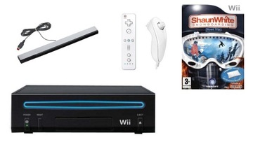 NINTENDO WII + NOWA GRA !