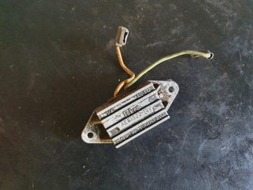 REGULATOR NAPIĘCIA ALTERNATORA ISKRA AER1553 14V
