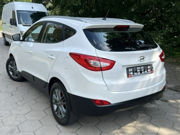 Hyundai ix35 SUV Facelifting 1.6 GDI 135KM 2015 Hyundai ix35 1.6benzyna FIFA WORLD CUP EDITION, zdjęcie 3