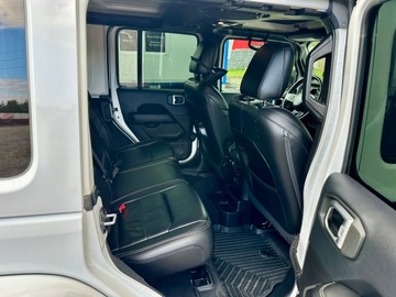 Jeep Wrangler IV 2019 JEEP WRANGLER IV SAHARA UMLIMITED 2.0 T-GDi 276Ps 4x4 LED SKÓRA, zdjęcie 20