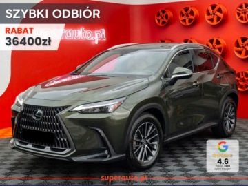 Lexus NX II SUV Facelifting 2.5 350h 200KM 2026 LEXUS NX 350h Prestige 2.5 Hybrid AWD Suv 200KM 2026