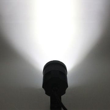 HALOGENY LED ALUMINIOWE UNIWERSALNE 36W LED High Power SOLIDNE + WŁĄCZNIK