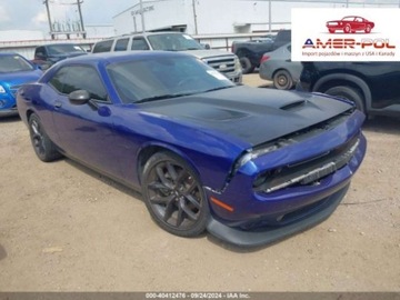 Dodge Challenger III 2021 Dodge Challenger 2021r, RT, 5.7L 5.7 Benzyna 372KM