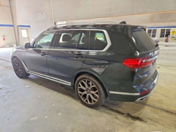 BMW X7 2022 BMW X7 Xdrive40i 2022 3.0 Benzyna 335KM, zdjęcie 1