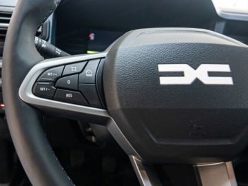 Dacia Bigster 1.2 mild hybrid 140 140KM 2025 Od ręki - Expression mHEV 1.2 TCe 140KM / Pakiet Easy, Zimowy, zdjęcie 6