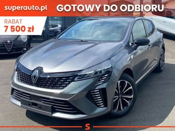Renault Clio V Hatchback 5d Facelifting 1.0 TCe 100 LPG 100KM 2025 Od ręki - Techno LPG 1.0 TCe 100KM / Pakiet Winter