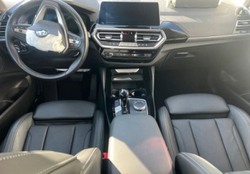 BMW X4 G02 SUV Facelifting 3.0 30d 286KM 2022 BMW X4 BMW X4 XDrive MHEV M Niski przebieg 3.0 Diesel 285KM, zdjęcie 8