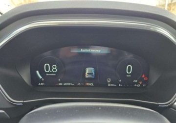 Ford Focus IV Kombi Facelifting 1.5 ECOBLUE 115KM 2024 Ford Focus 1,5 EcoBlue 115KM, automat, Titanium X, salon PL, bezwypadkowy,, zdjęcie 20