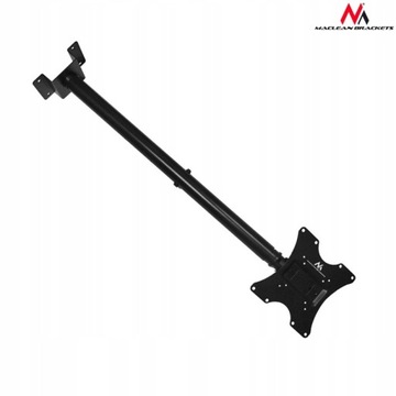 РЕГУЛИРУЕМОЕ ПОТОЛОЧНОЕ КРЕПЛЕНИЕ ДЛЯ ЖК-ТЕЛЕВИЗОРА БЫДГОЩ