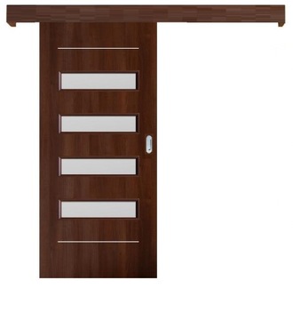 DRZWI PRZESUWNE PANAMERA Z SYSTEMEM gr4 cm 70