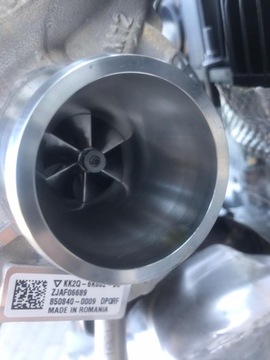 FORD TRANSIT MK8 CUSTOM ENGINE 2.0 ECOBLUE КОМПЛЕКТ