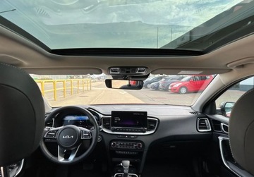 Kia XCeed Crossover Facelifting 1.5 T-GDi 140KM 2024 Kia XCeed MY25 wersja BUSINESS LINE dach panoramiczny dostepny od reki, zdjęcie 13
