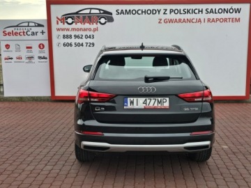 Audi 2022 Audi Q3 35 TFSI mHEV Advanced S-tronic Salon PL Serwis Finansowanie FV 23%, zdjęcie 11