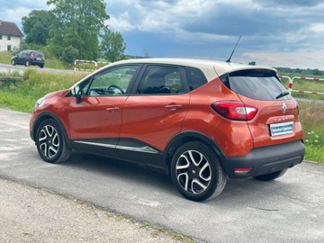 Renault Captur I Crossover 1.5 Energy dCi 90KM 2014 Renault Captur Raty 1.5 dci 90KM key les Go Klima Navi Tablet Zarej w PL G, zdjęcie 25