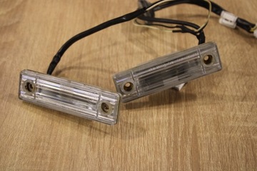 LAMPY TABULKY SPZ CHEVROLET CAPTIVA FACELIFT KOMPLET