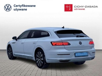 Volkswagen Arteon Shooting Brake Plug-in 1.4 TSI Plug-In-Hybrid 218KM 2021 Volkswagen Arteon Shooting Brake TSI eHybrid 218KM Elegance Panorama Kam, zdjęcie 2